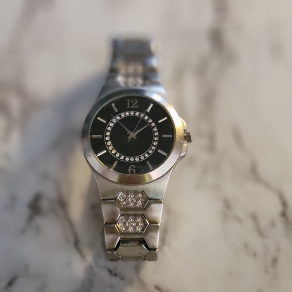 allude Other - Allude Men's Silver Rist Watch